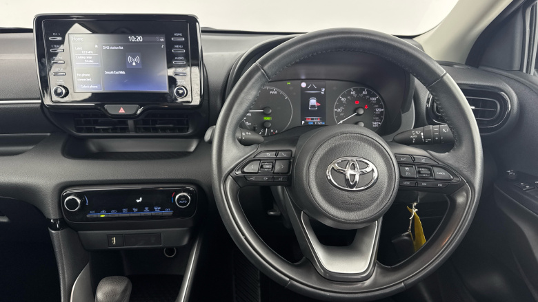 Toyota Yaris 1.5 Hybrid Icon 5dr CVT Hybrid Hatchback